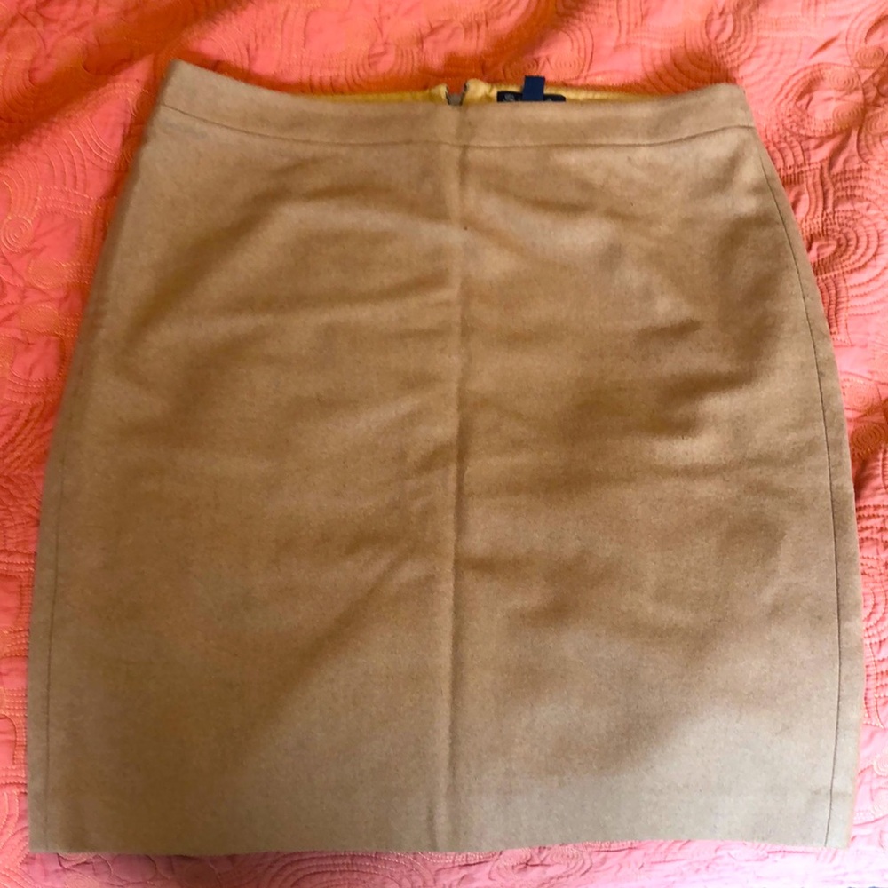 J. Crew Pencil Skirt